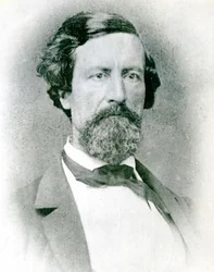 Retrato del Teniente General John Clifford Pemberton